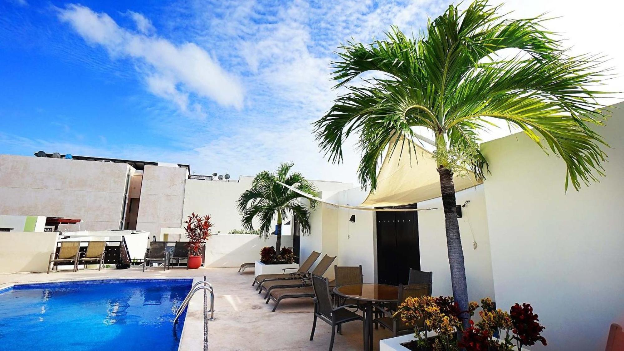 Meridian 207 Apartamento Playa del Carmen